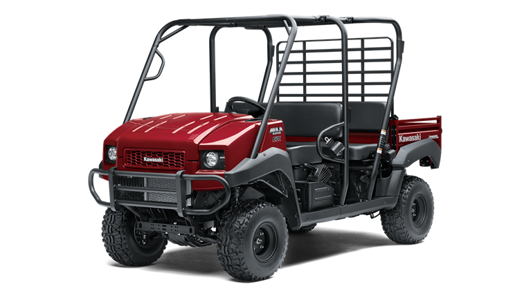 Kawasaki Mule UTV Parts