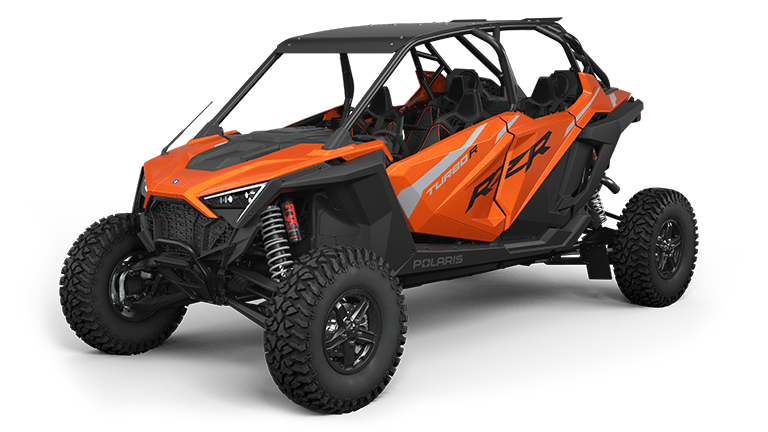 Polaris RZR Turbo R UTV Parts