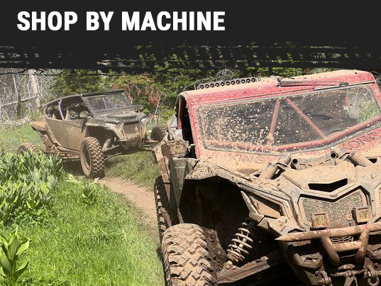 Shop by UTV Machine