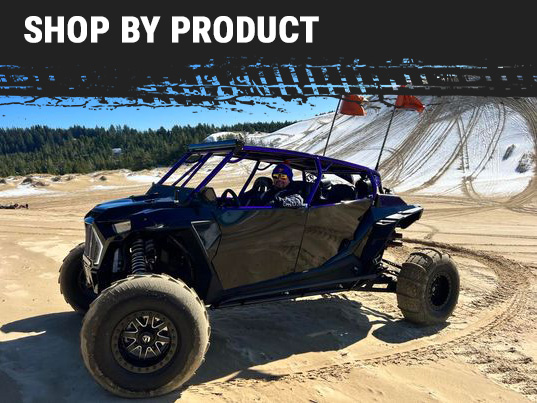 Shop UTV Products